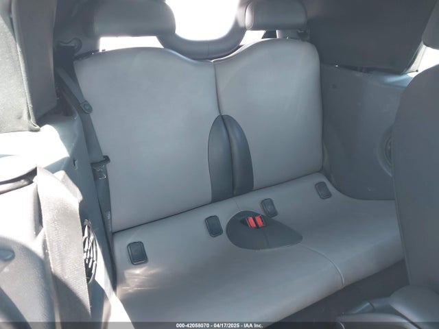 2005 MINI COOPER S WMWRH335X5TK55816 Photo 7
