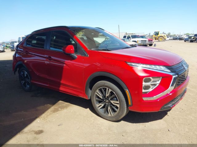 2025 MITSUBISHI ECLIPSE CROSS JA4ATWAA0SZ006881