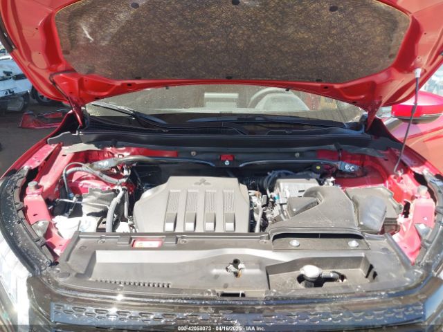 2025 MITSUBISHI ECLIPSE CROSS JA4ATWAA0SZ006881 Photo 9
