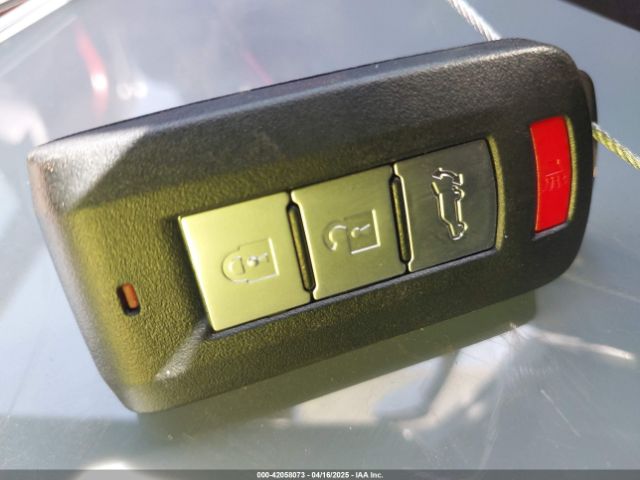 2025 MITSUBISHI ECLIPSE CROSS JA4ATWAA0SZ006881 Photo 10