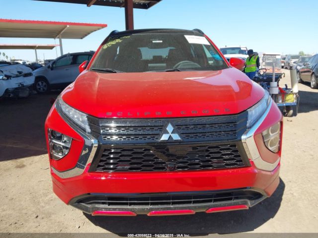 JA4ATWAA0SZ006881 Mitsubishi Eclipse Cross Sel S-awc
