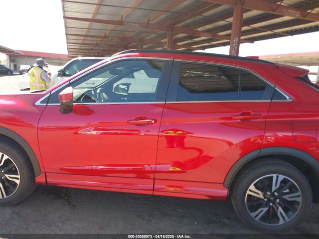 JA4ATWAA0SZ006881 Mitsubishi Eclipse Cross Sel S-awc