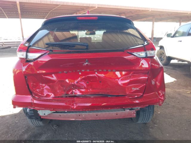 JA4ATWAA0SZ006881 Mitsubishi Eclipse Cross Sel S-awc