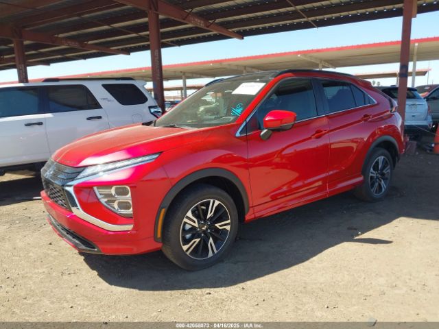 2025 MITSUBISHI ECLIPSE CROSS JA4ATWAA0SZ006881 Photo 1