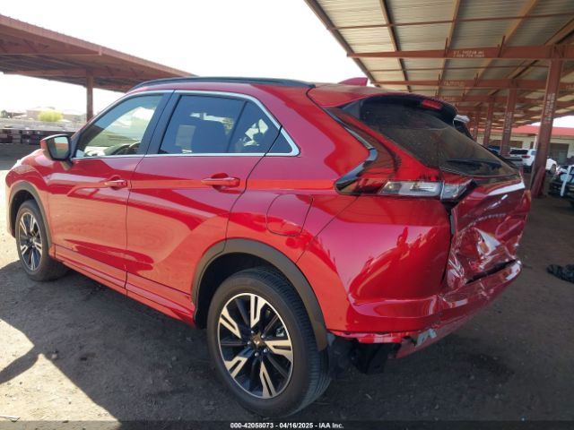 2025 MITSUBISHI ECLIPSE CROSS JA4ATWAA0SZ006881 Photo 2