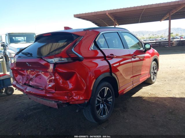 2025 MITSUBISHI ECLIPSE CROSS JA4ATWAA0SZ006881 Photo 3