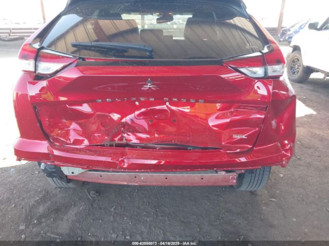 2025 MITSUBISHI ECLIPSE CROSS JA4ATWAA0SZ006881 Photo 5