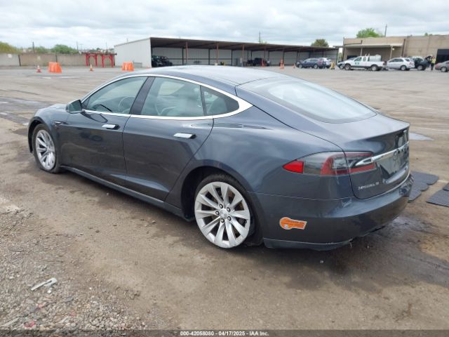 5YJSA1E27GF129824 Tesla Model S 60d/70d/75d/85d/90d