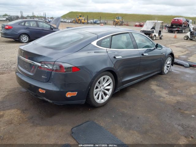 5YJSA1E27GF129824 Tesla Model S 60d/70d/75d/85d/90d