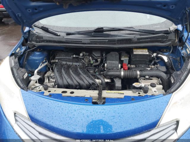 3N1CE2CP7EL376582 Nissan Versa Note Sv