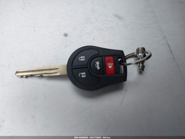 3N1CE2CP7EL376582 Nissan Versa Note Sv
