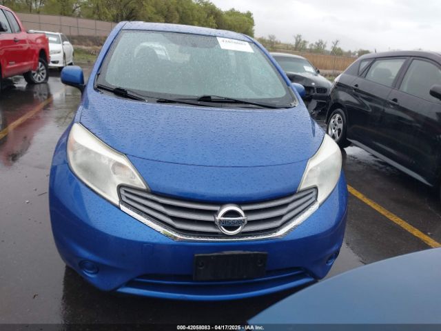 3N1CE2CP7EL376582 Nissan Versa Note Sv