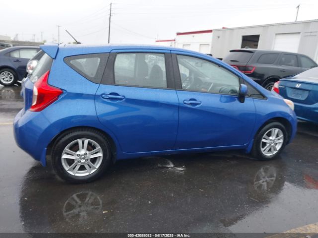 3N1CE2CP7EL376582 Nissan Versa Note Sv