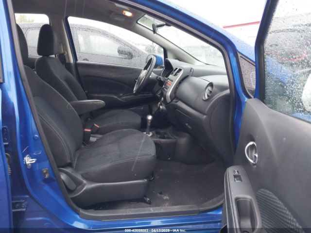 3N1CE2CP7EL376582 Nissan Versa Note Sv