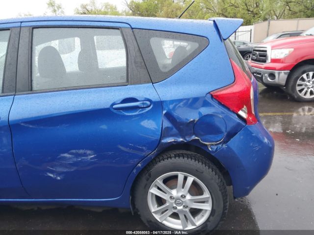 3N1CE2CP7EL376582 Nissan Versa Note Sv