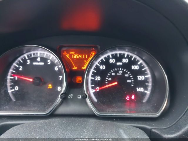 3N1CE2CP7EL376582 Nissan Versa Note Sv