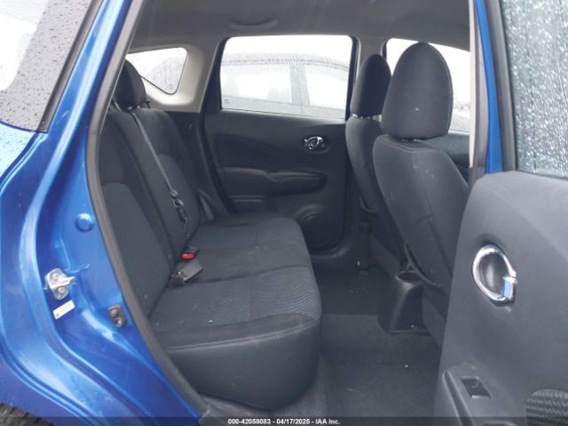 3N1CE2CP7EL376582 Nissan Versa Note Sv