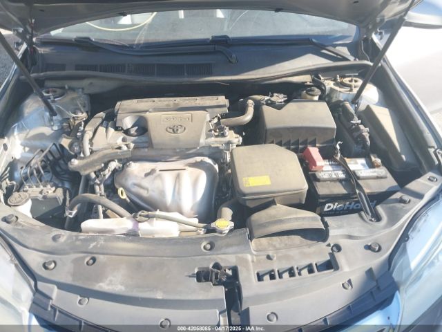 4T1BF1FK3FU946774 Toyota CAMRY XLE