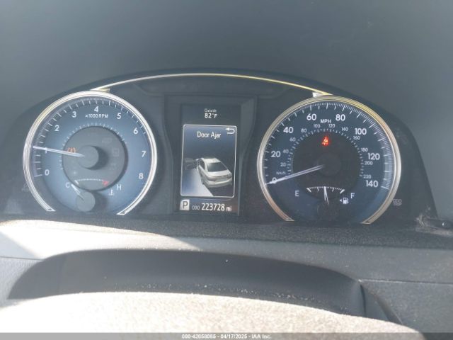 4T1BF1FK3FU946774 Toyota CAMRY XLE