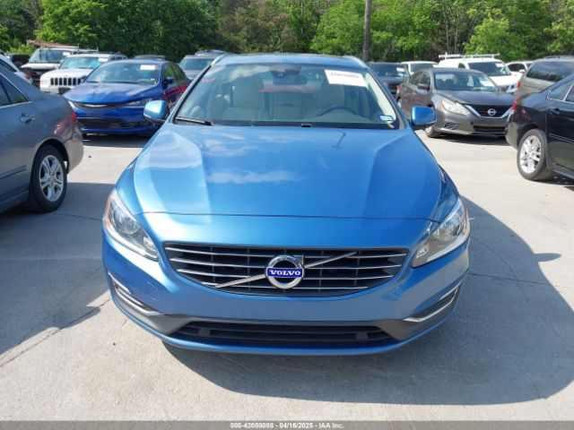 YV140MECXF1213689 Volvo V60 T5 Premier Plus