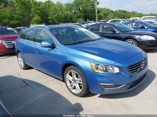 YV140MECXF1213689 Volvo V60 T5 Premier Plus