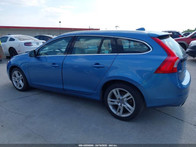 YV140MECXF1213689 Volvo V60 T5 Premier Plus