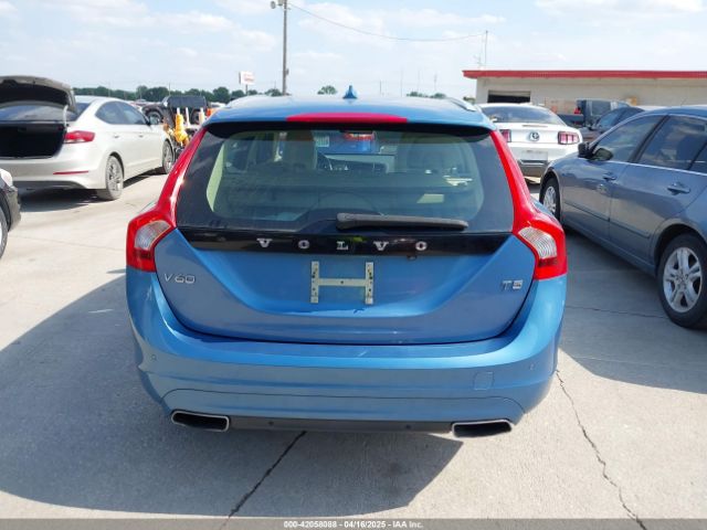 YV140MECXF1213689 Volvo V60 T5 Premier Plus