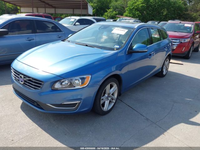 YV140MECXF1213689 Volvo V60 T5 Premier Plus
