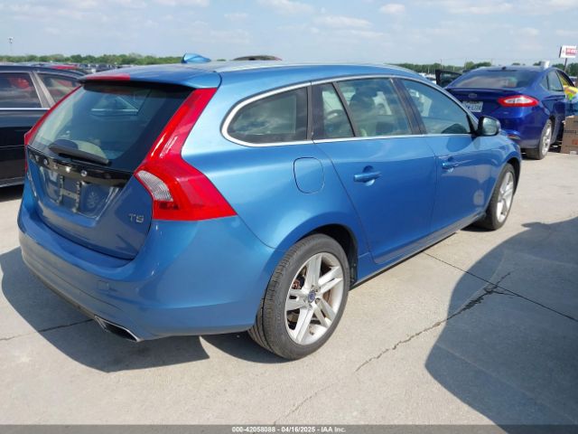 YV140MECXF1213689 Volvo V60 T5 Premier Plus