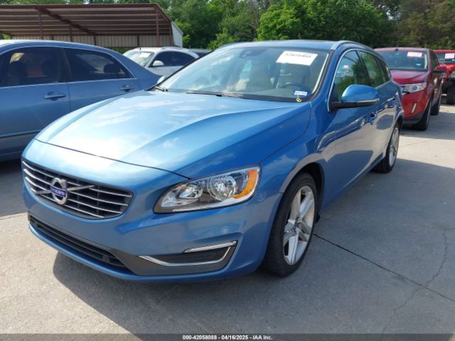 YV140MECXF1213689 Volvo V60 T5 Premier Plus