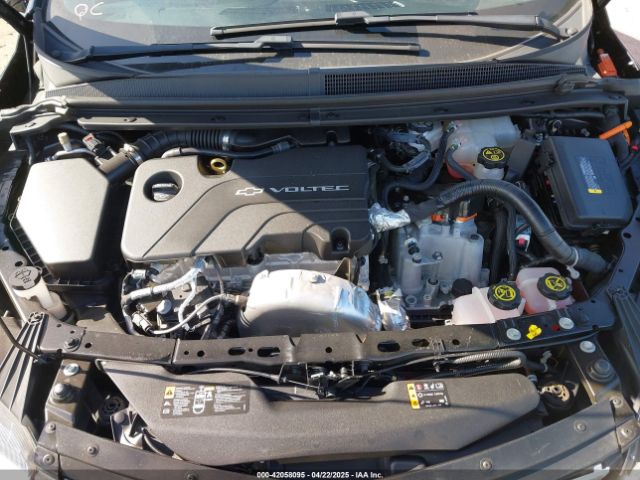 1G1RC6S5XKU112982 Chevrolet VOLT LT