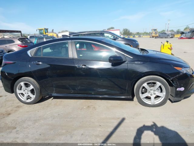 1G1RC6S5XKU112982 Chevrolet VOLT LT