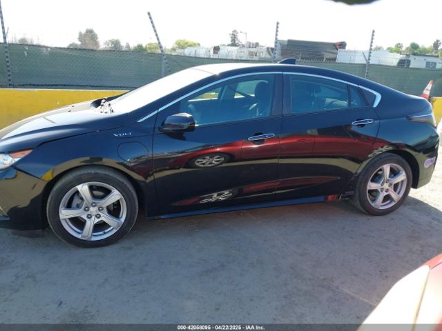 1G1RC6S5XKU112982 Chevrolet VOLT LT
