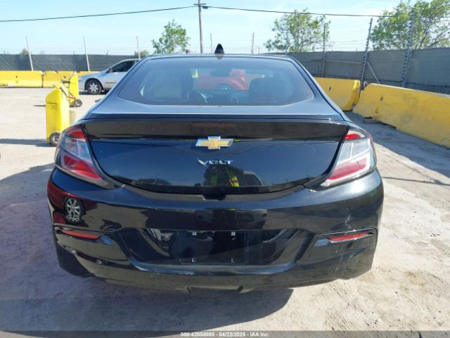 1G1RC6S5XKU112982 Chevrolet VOLT LT
