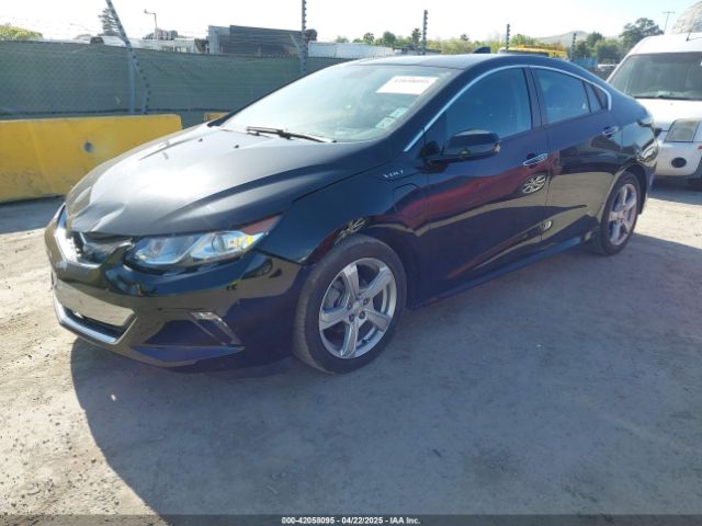 1G1RC6S5XKU112982 Chevrolet VOLT LT