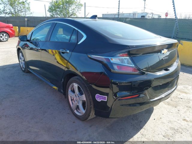 1G1RC6S5XKU112982 Chevrolet VOLT LT