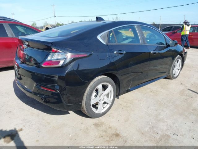 1G1RC6S5XKU112982 Chevrolet VOLT LT