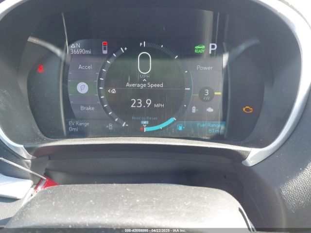 1G1RC6S5XKU112982 Chevrolet VOLT LT