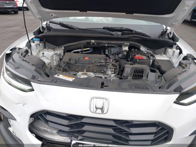 3CZRZ1H55PM704022 Honda Hr-v 2wd Sport