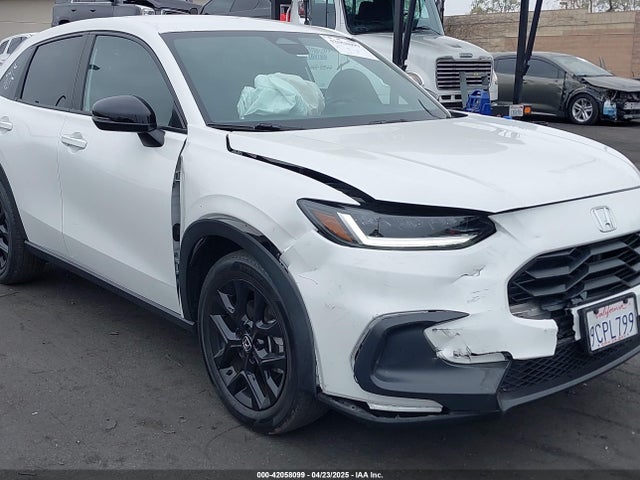 3CZRZ1H55PM704022 Honda Hr-v 2wd Sport