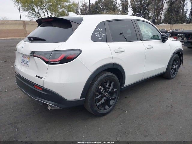 3CZRZ1H55PM704022 Honda Hr-v 2wd Sport