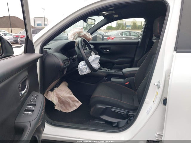 3CZRZ1H55PM704022 Honda Hr-v 2wd Sport