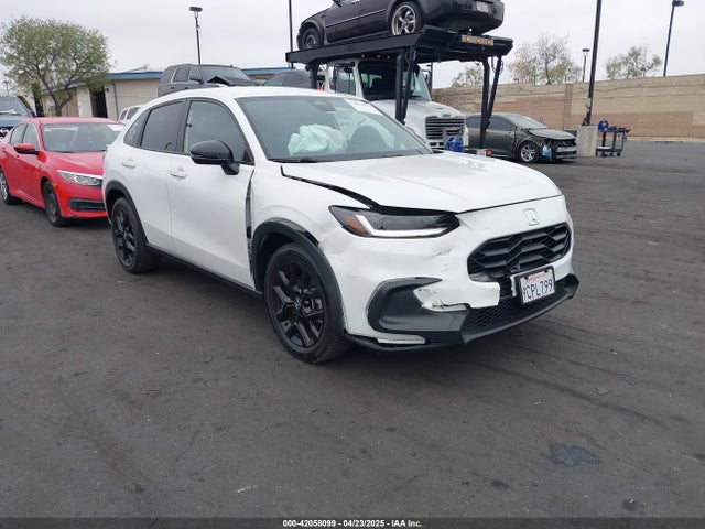 3CZRZ1H55PM704022 Honda Hr-v 2wd Sport