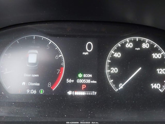 3CZRZ1H55PM704022 Honda Hr-v 2wd Sport