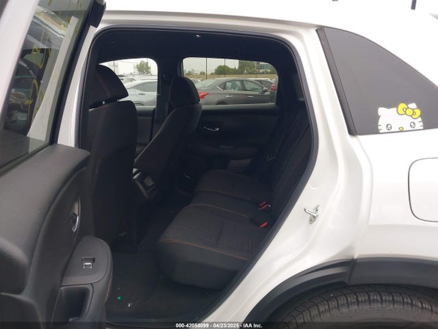 3CZRZ1H55PM704022 Honda Hr-v 2wd Sport