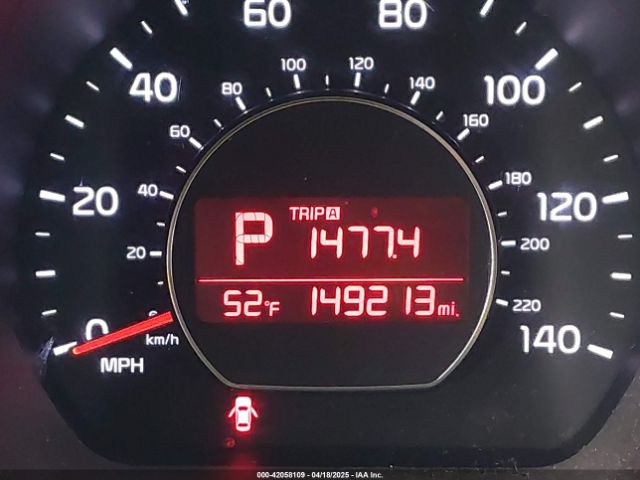 KNDJN2A26H7494899 KIA Soul