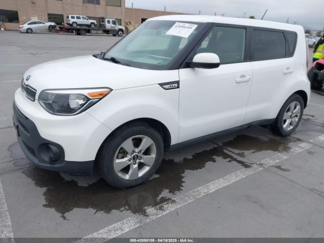 KNDJN2A26H7494899 KIA Soul