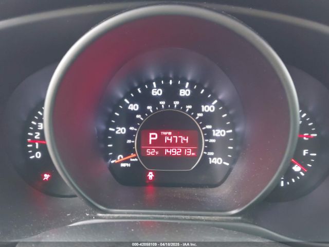 KNDJN2A26H7494899 KIA Soul