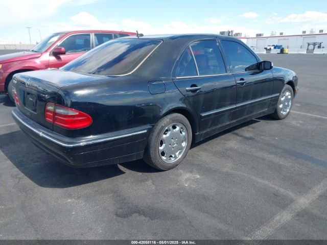 2000 MERCEDES-BENZ E 320 WDBJF65J0YB019511 Photo 3