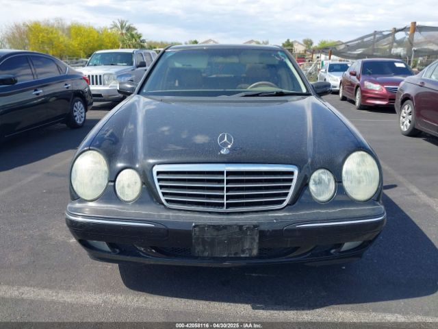 2000 MERCEDES-BENZ E 320 WDBJF65J0YB019511 Photo 5